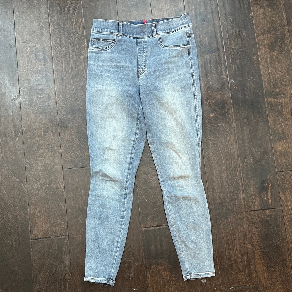 Spanx stretchy Blue Women's Jeans